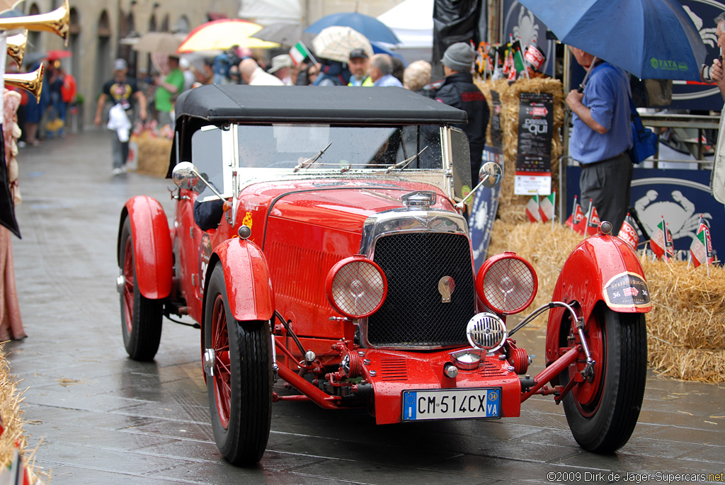 2009 Mille Miglia