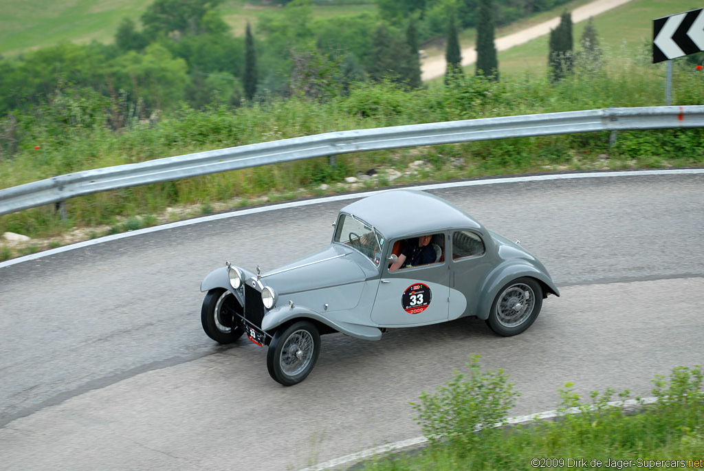 2009 Mille Miglia