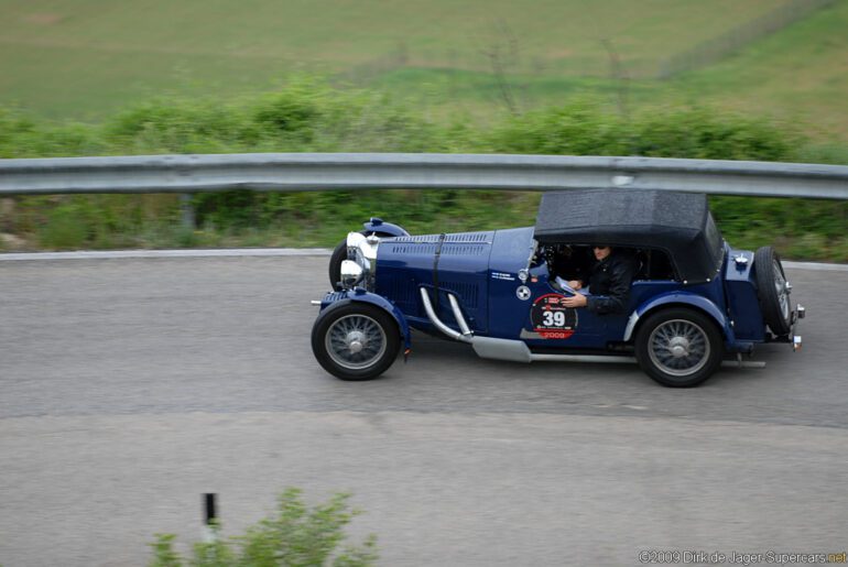 2009 Mille Miglia