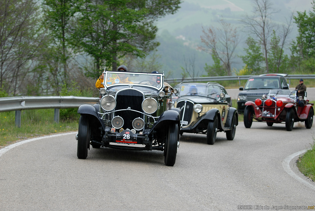 2009 Mille Miglia