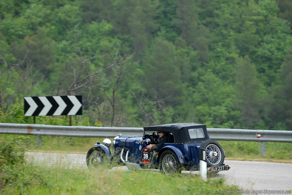 2009 Mille Miglia