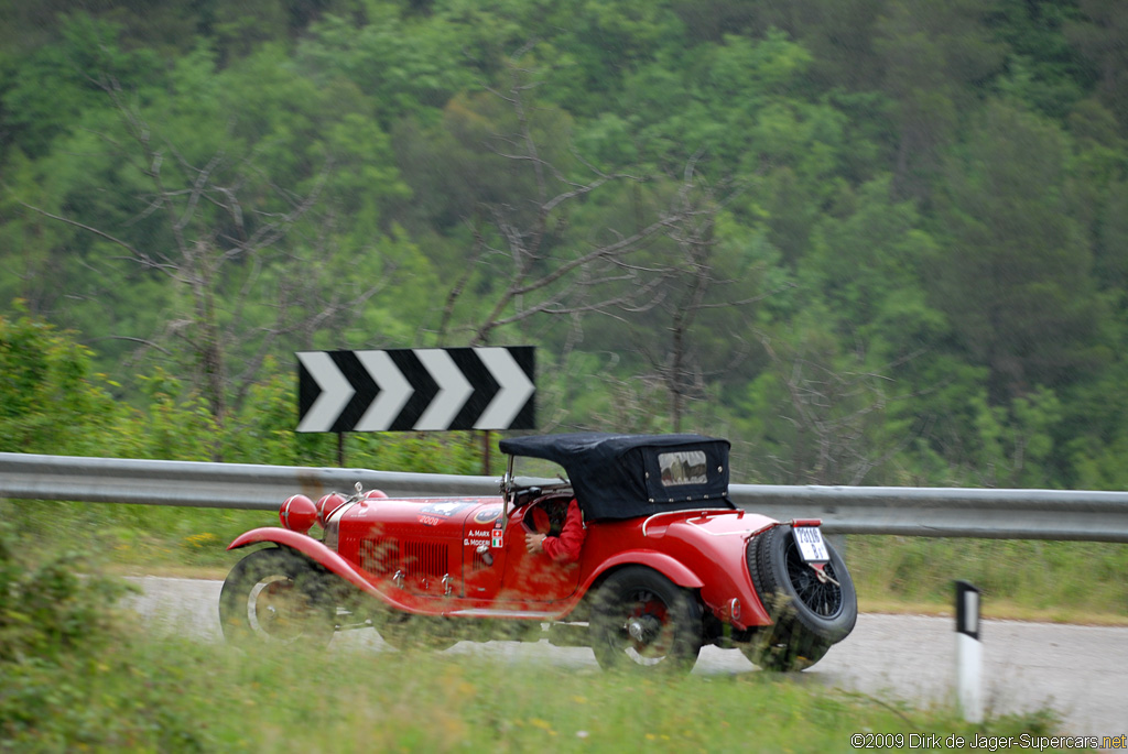 2009 Mille Miglia