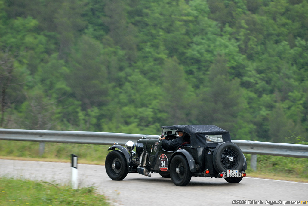 2009 Mille Miglia