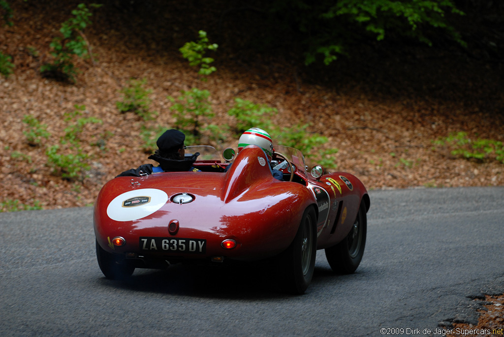 2009 Mille Miglia