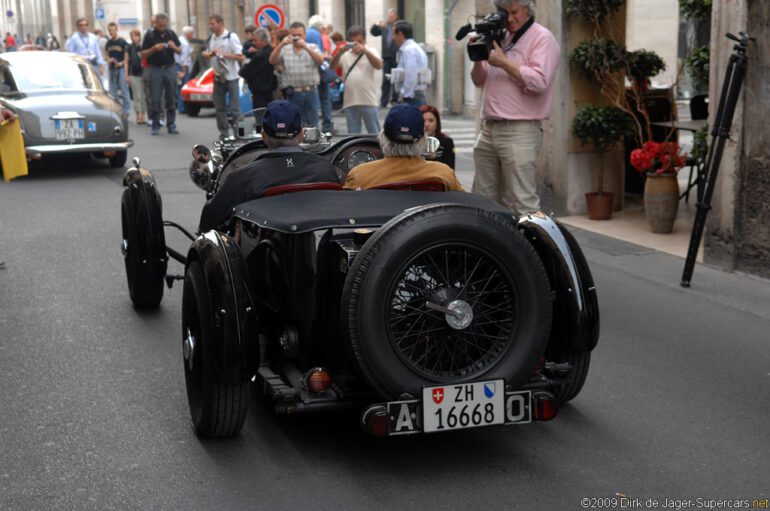 2009 Mille Miglia