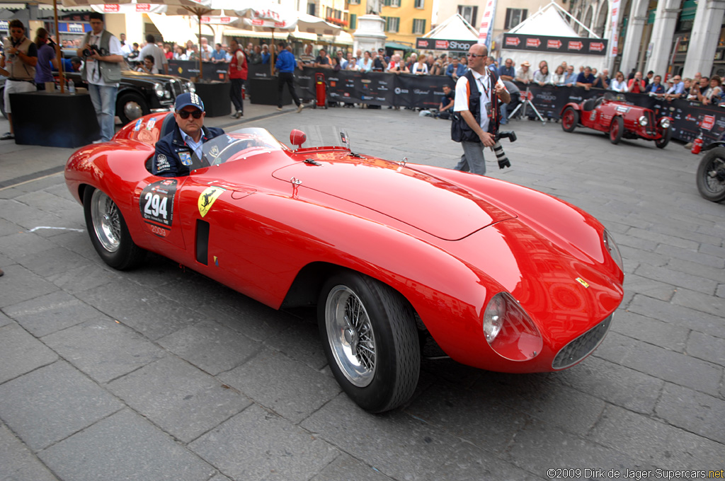 2009 Mille Miglia