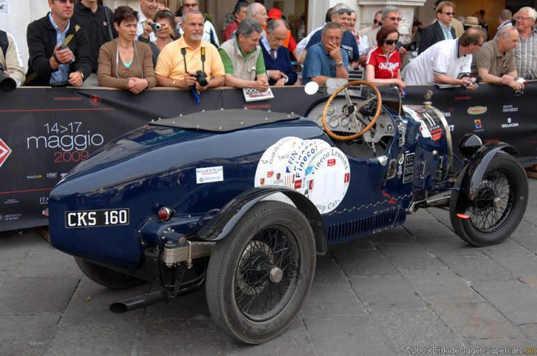 2009 Mille Miglia
