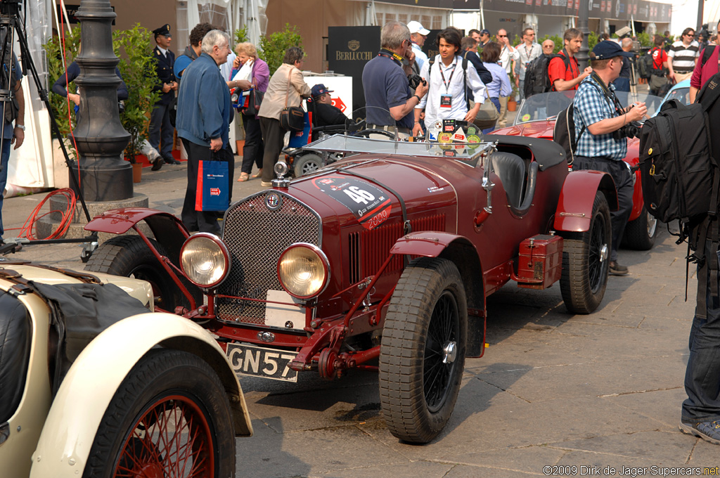 2009 Mille Miglia