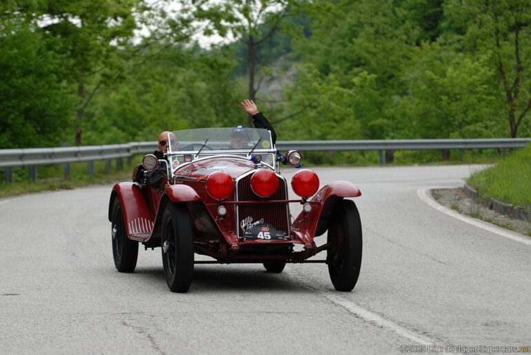 2009 Mille Miglia