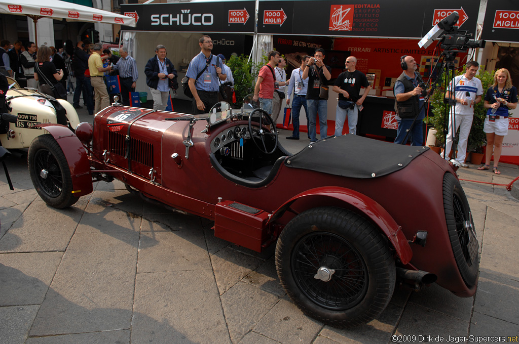 2009 Mille Miglia