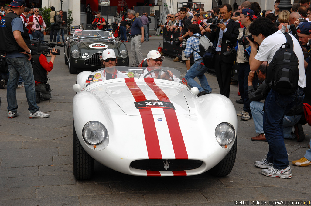 2009 Mille Miglia