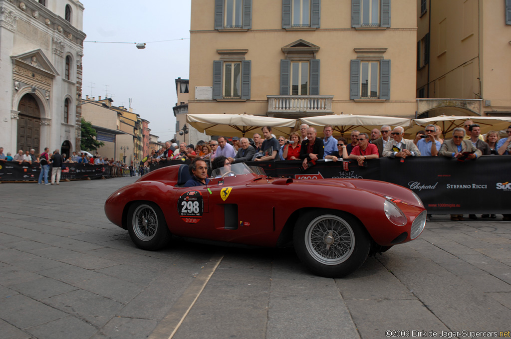 2009 Mille Miglia