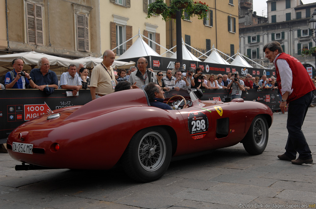 2009 Mille Miglia