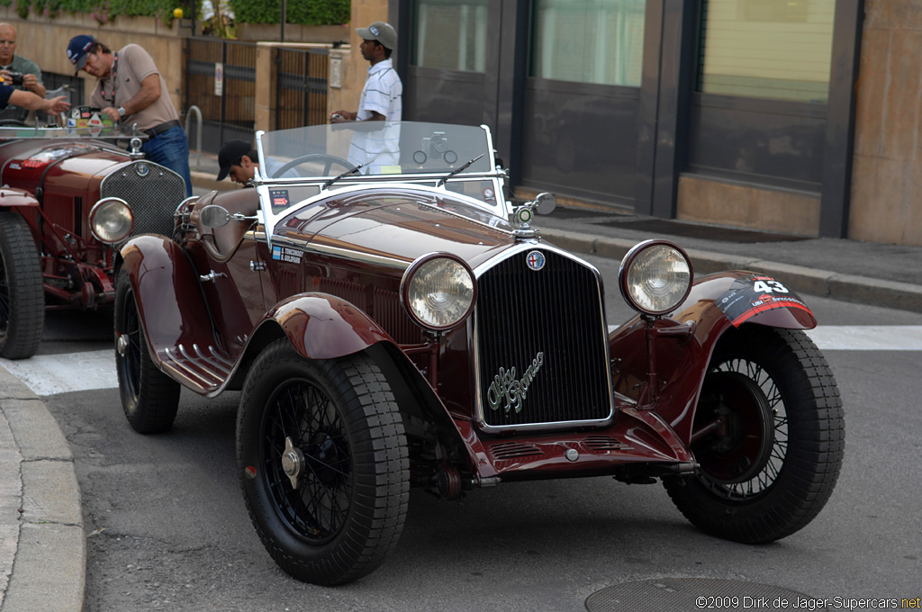 2009 Mille Miglia