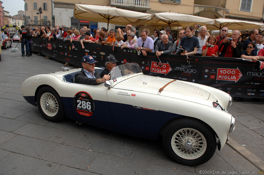 2009 Mille Miglia