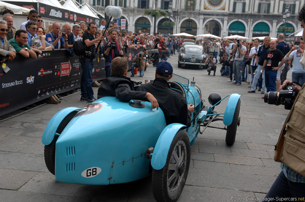 2009 Mille Miglia