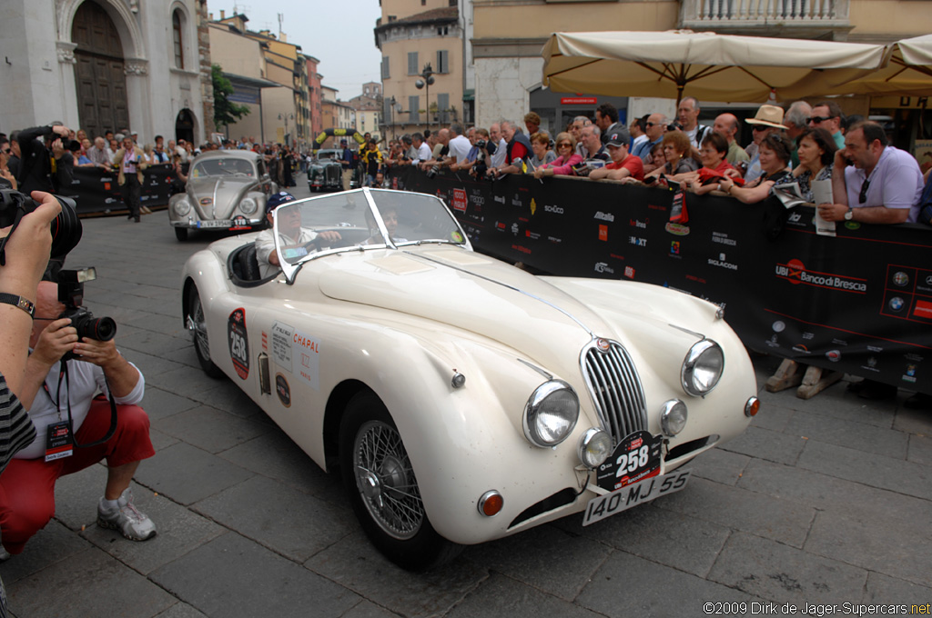 2009 Mille Miglia