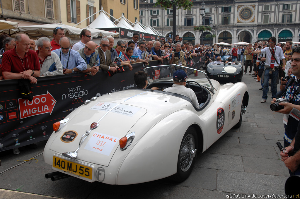 2009 Mille Miglia