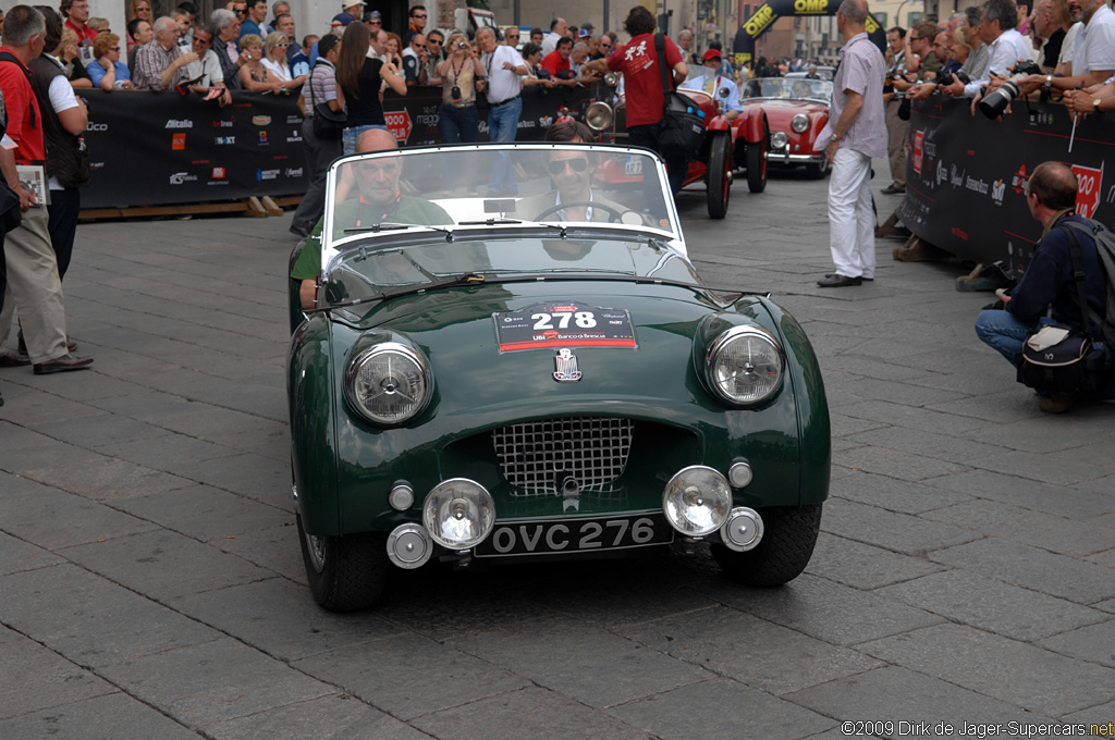 2009 Mille Miglia