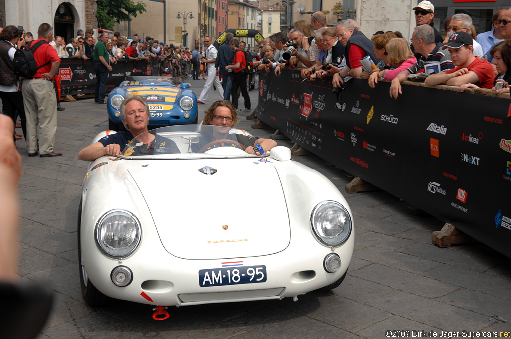 2009 Mille Miglia