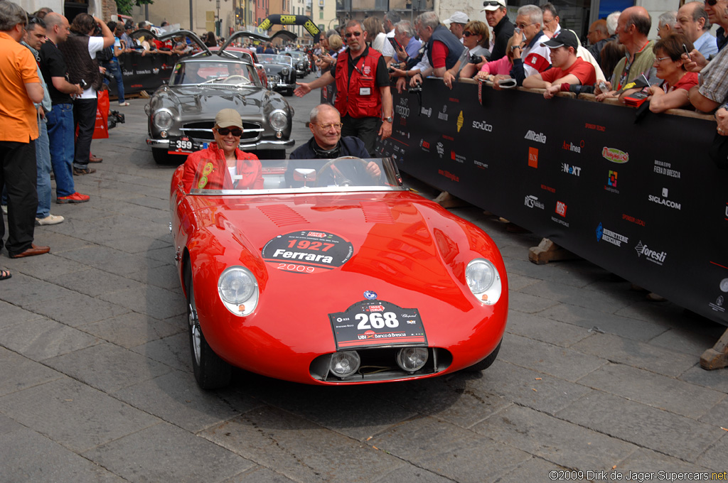 2009 Mille Miglia