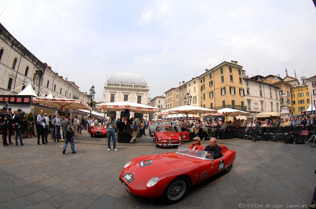 2009 Mille Miglia