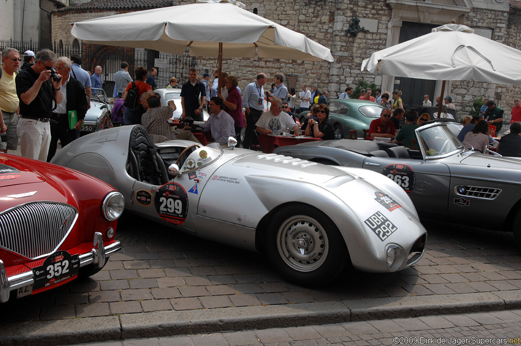 2009 Mille Miglia