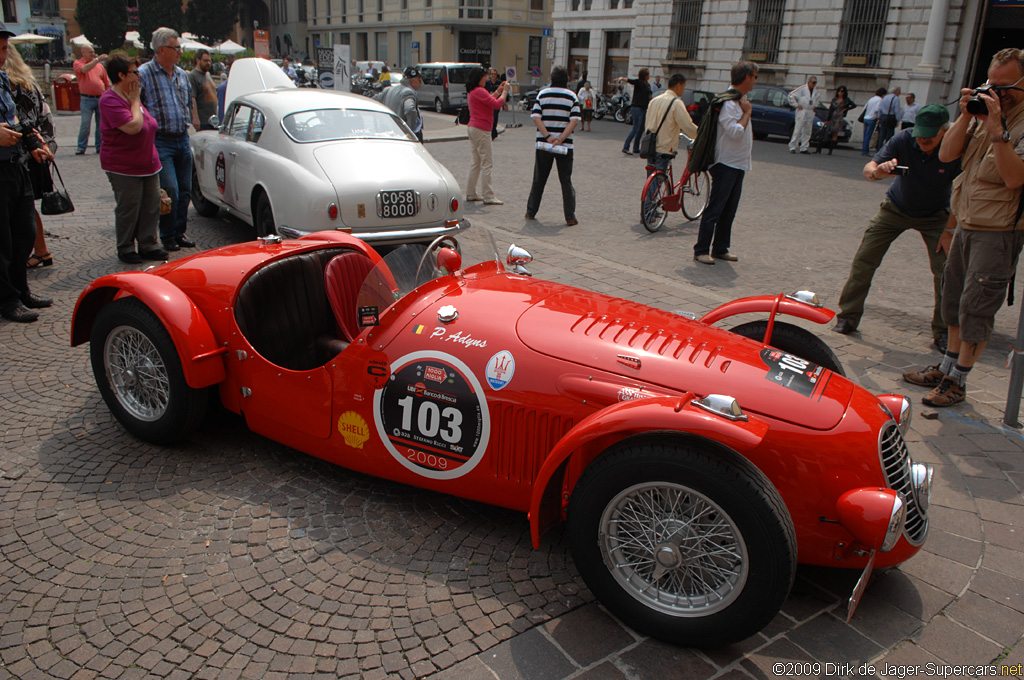 2009 Mille Miglia-3