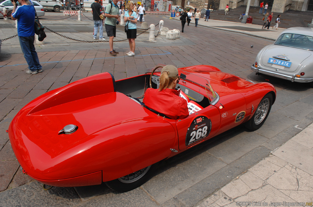 2009 Mille Miglia