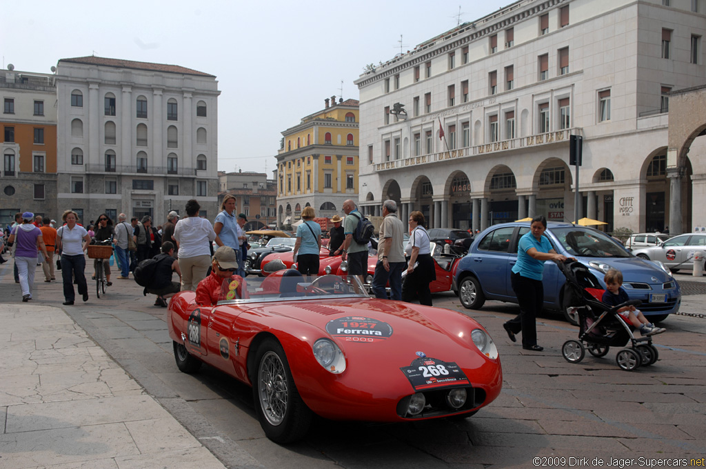 2009 Mille Miglia