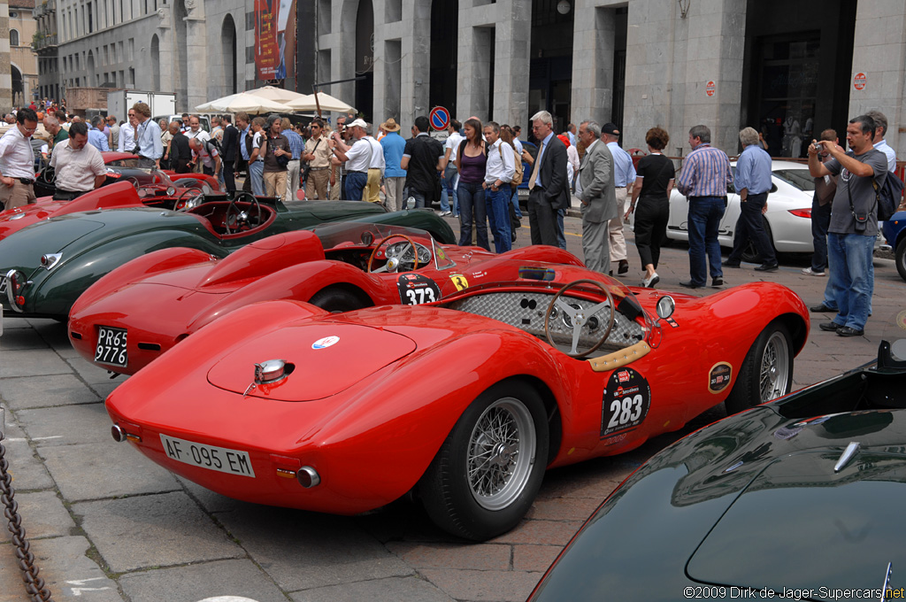 2009 Mille Miglia