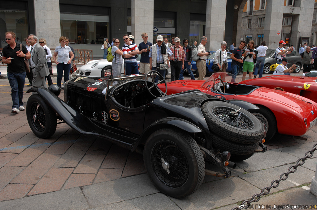 2009 Mille Miglia