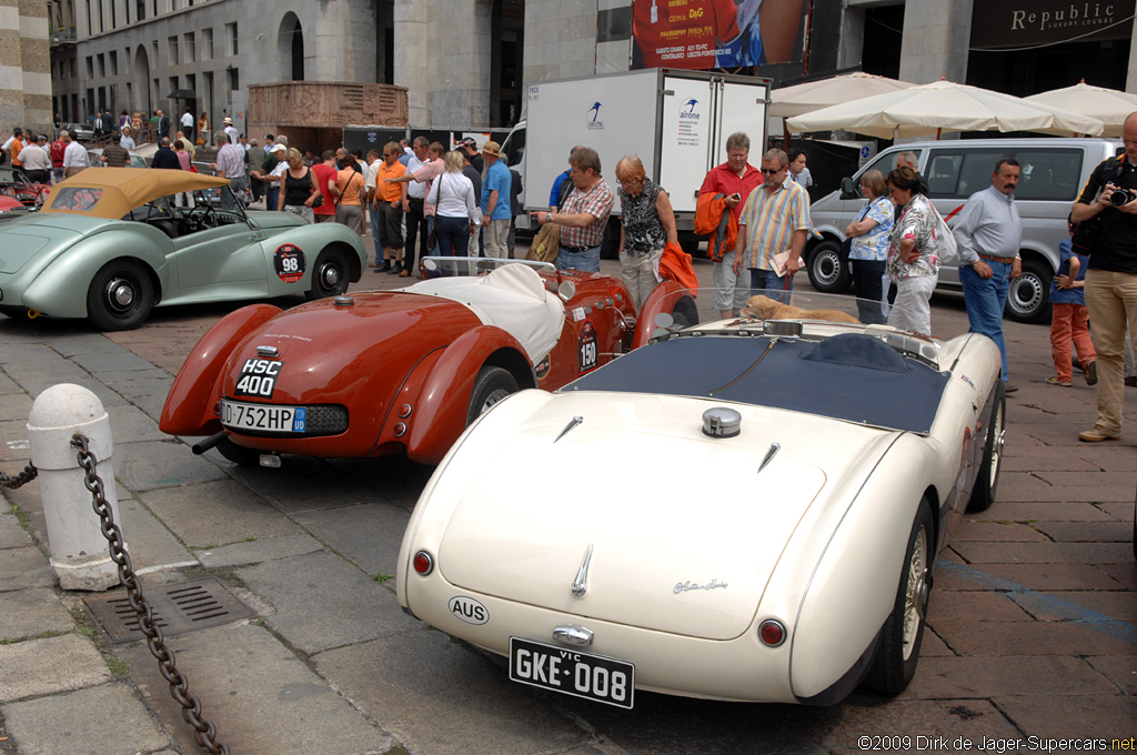 2009 Mille Miglia