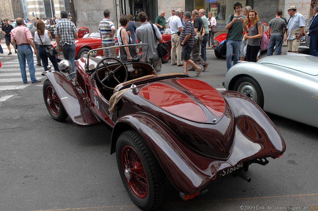 2009 Mille Miglia