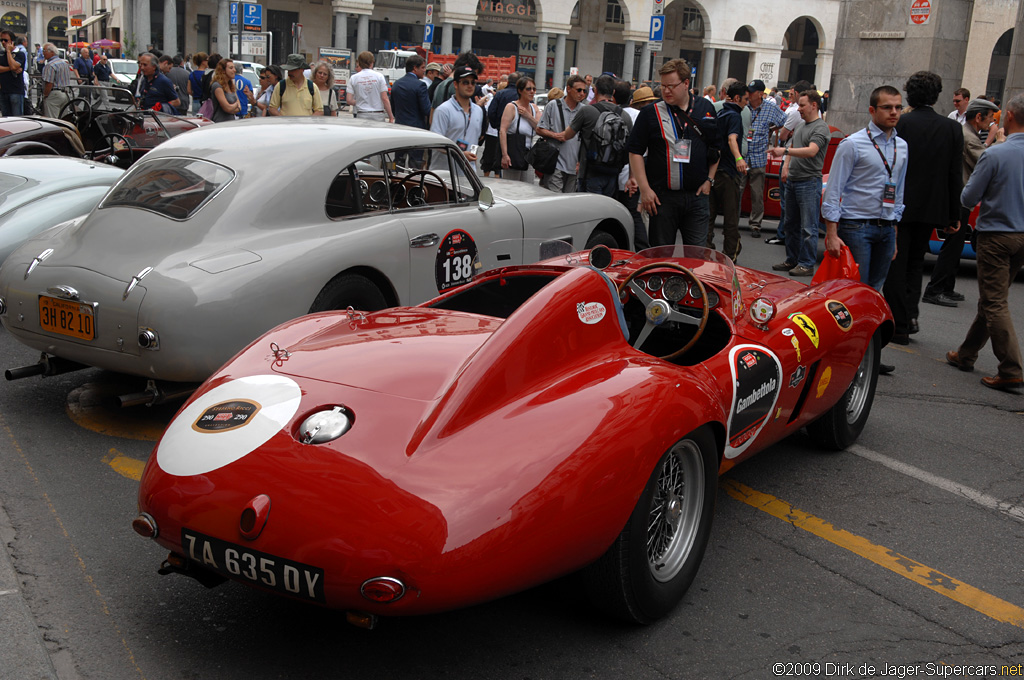 2009 Mille Miglia