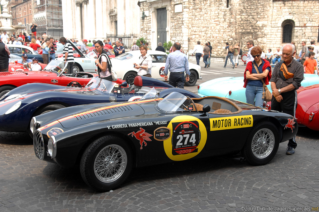 2009 Mille Miglia