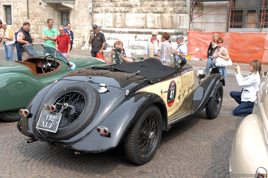 2009 Mille Miglia