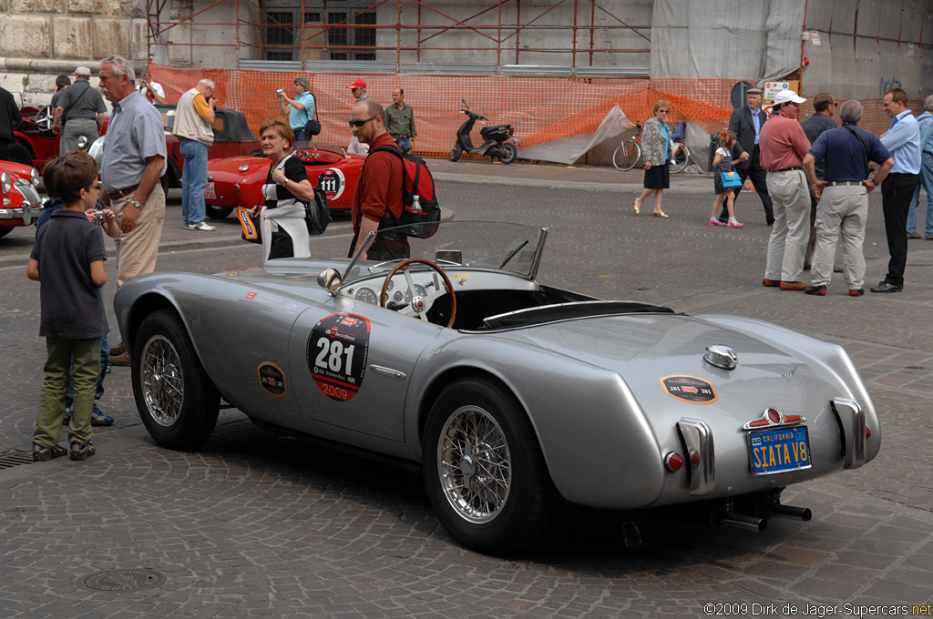 2009 Mille Miglia