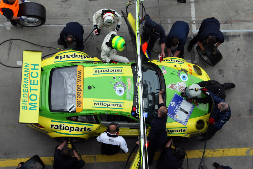 2009 Nurburgring 24h Race