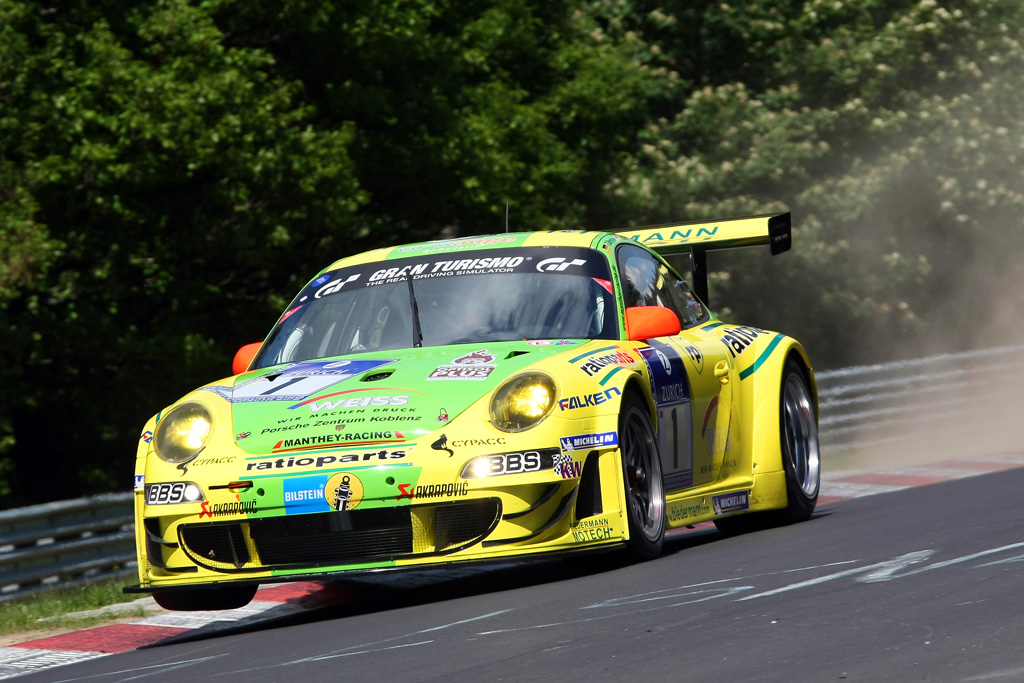 2009 Nurburgring 24h Race