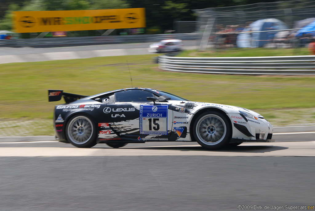 2009 Nurburgring 24h Race