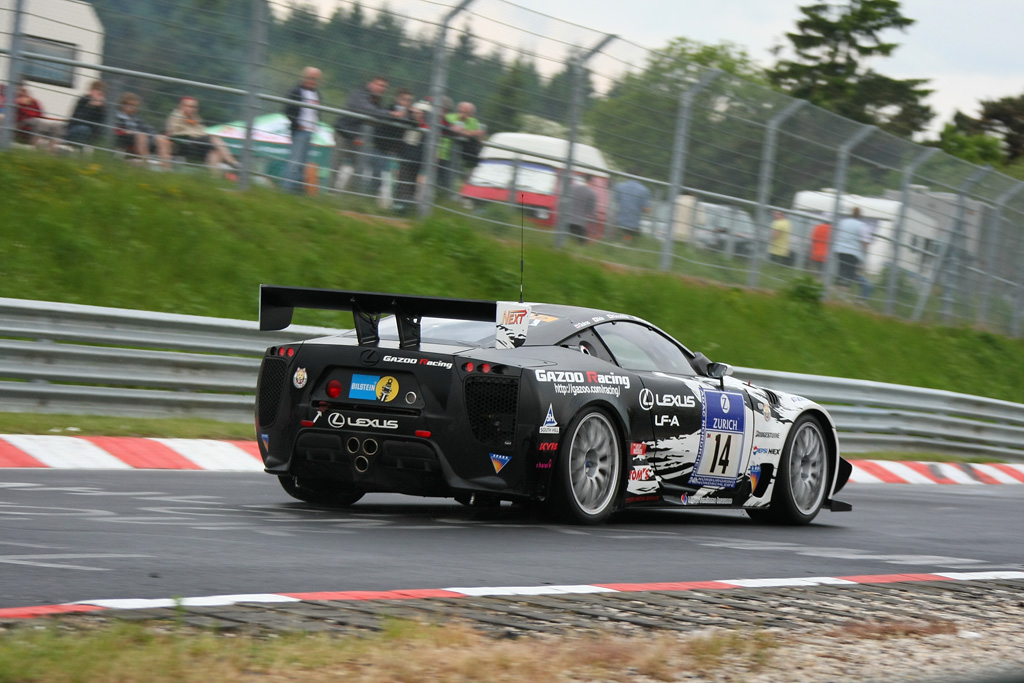 2009 Nurburgring 24h Race