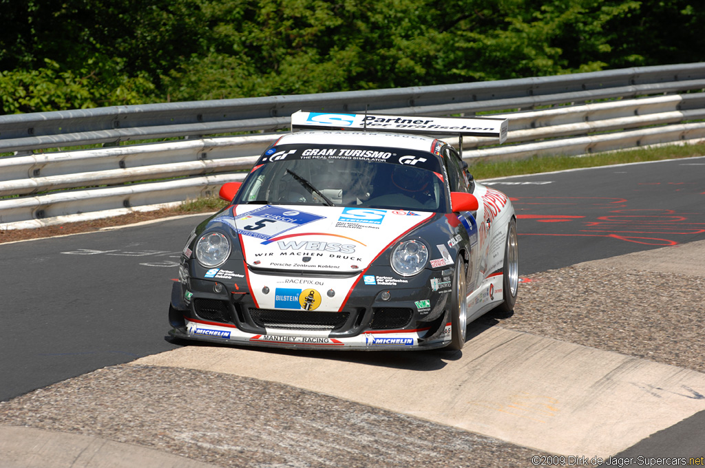 2009 Nurburgring 24h Race