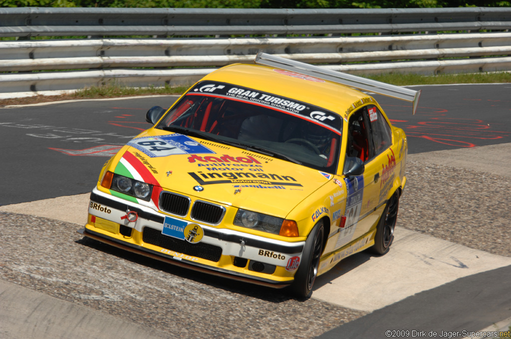 2009 Nurburgring 24h Race-3