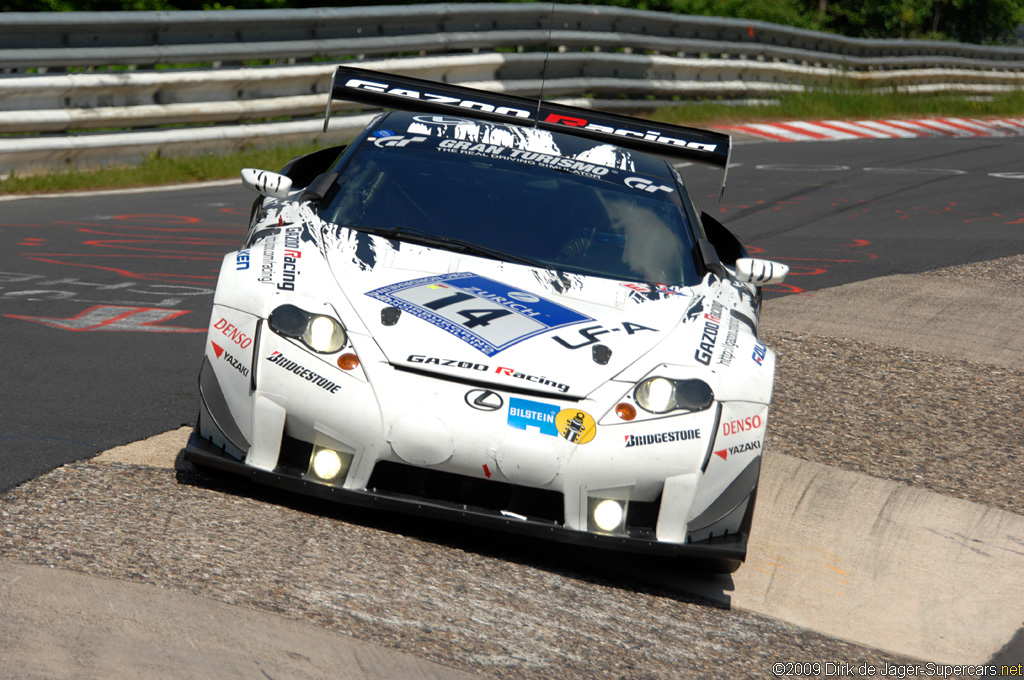 2009 Nurburgring 24h Race