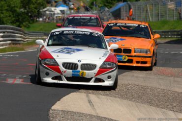 2009 Nurburgring 24h Race-7
