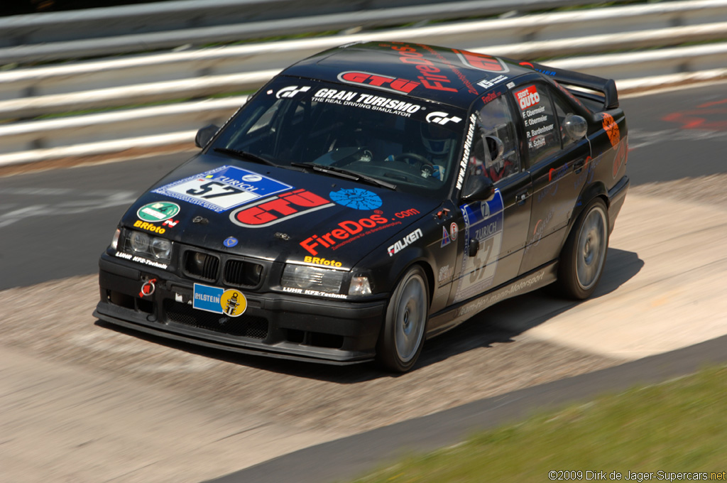 2009 Nurburgring 24h Race-3