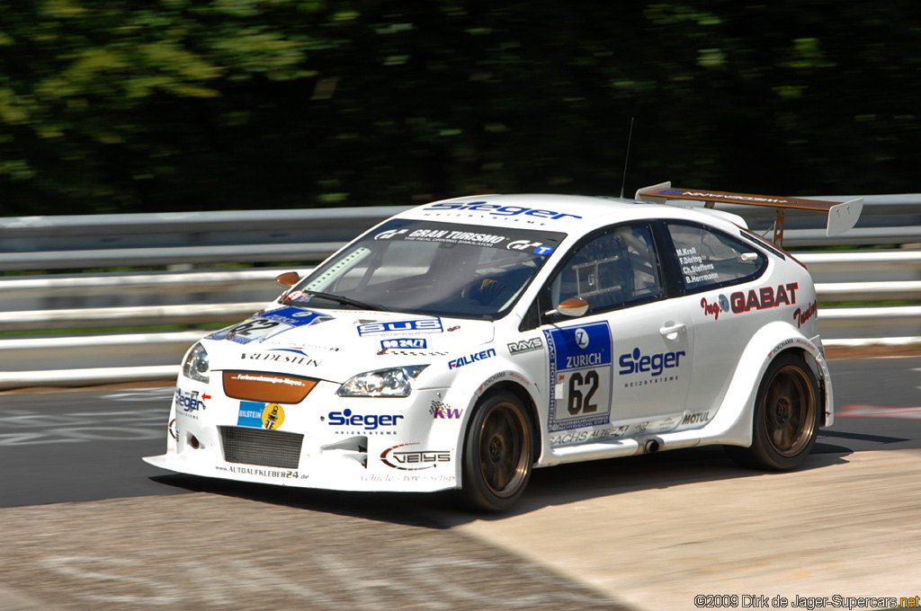 2009 Nurburgring 24h Race-3