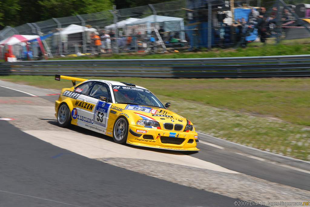 2009 Nurburgring 24h Race-3