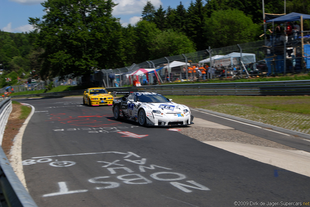 2009 Nurburgring 24h Race